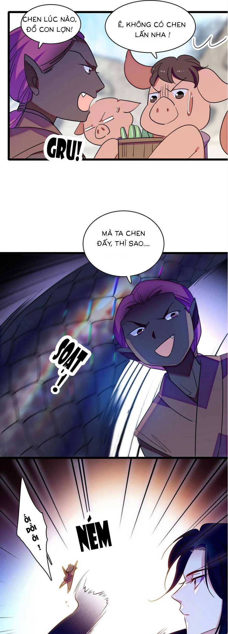 Manh Động Thú Thế Chap 94 - Next Chap 95