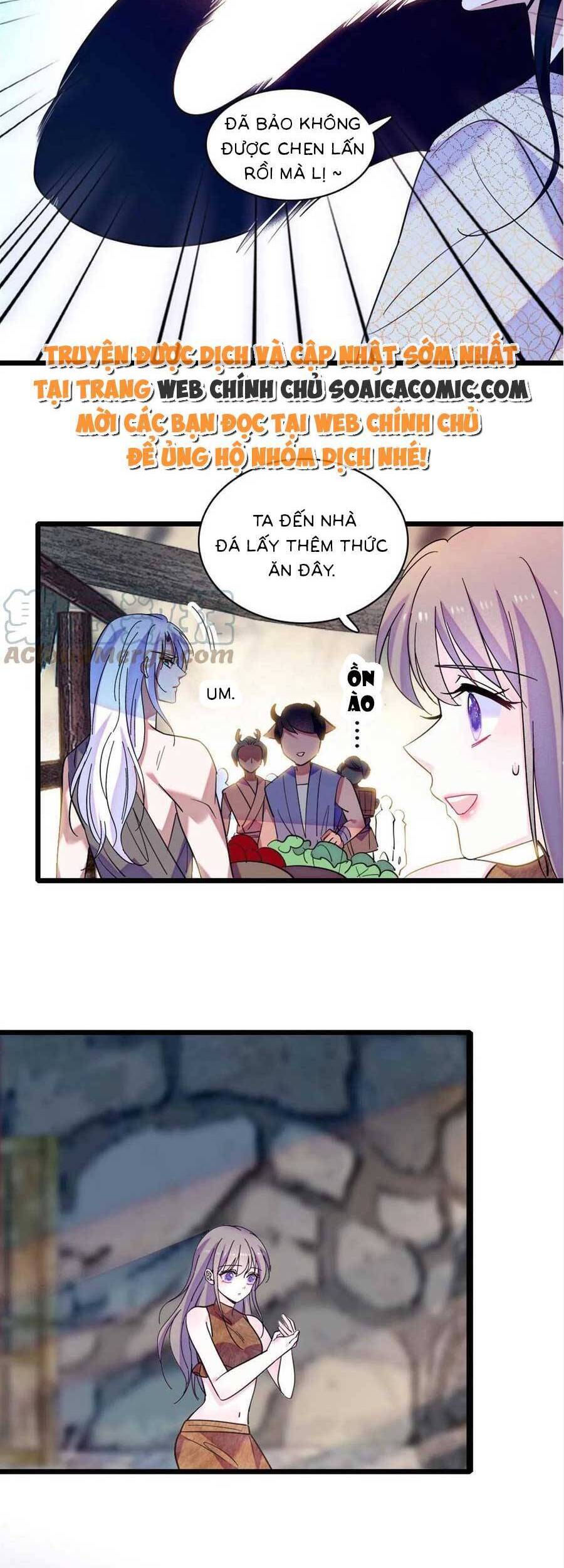 Manh Động Thú Thế Chap 94 - Next Chap 95