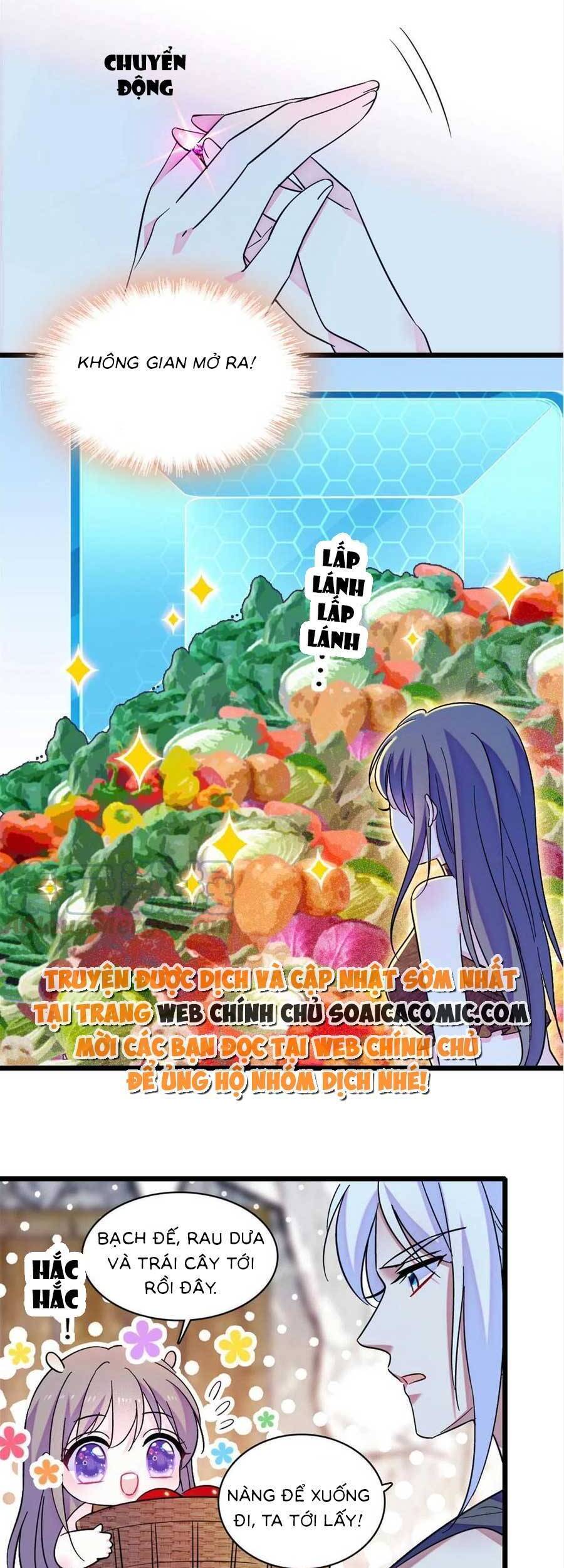 Manh Động Thú Thế Chap 94 - Next Chap 95