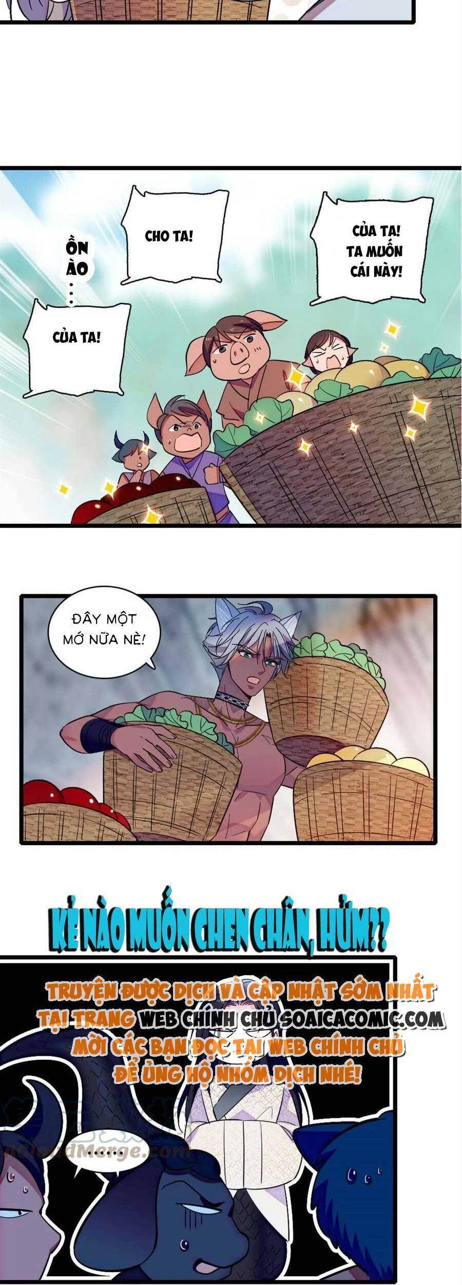 Manh Động Thú Thế Chap 94 - Next Chap 95