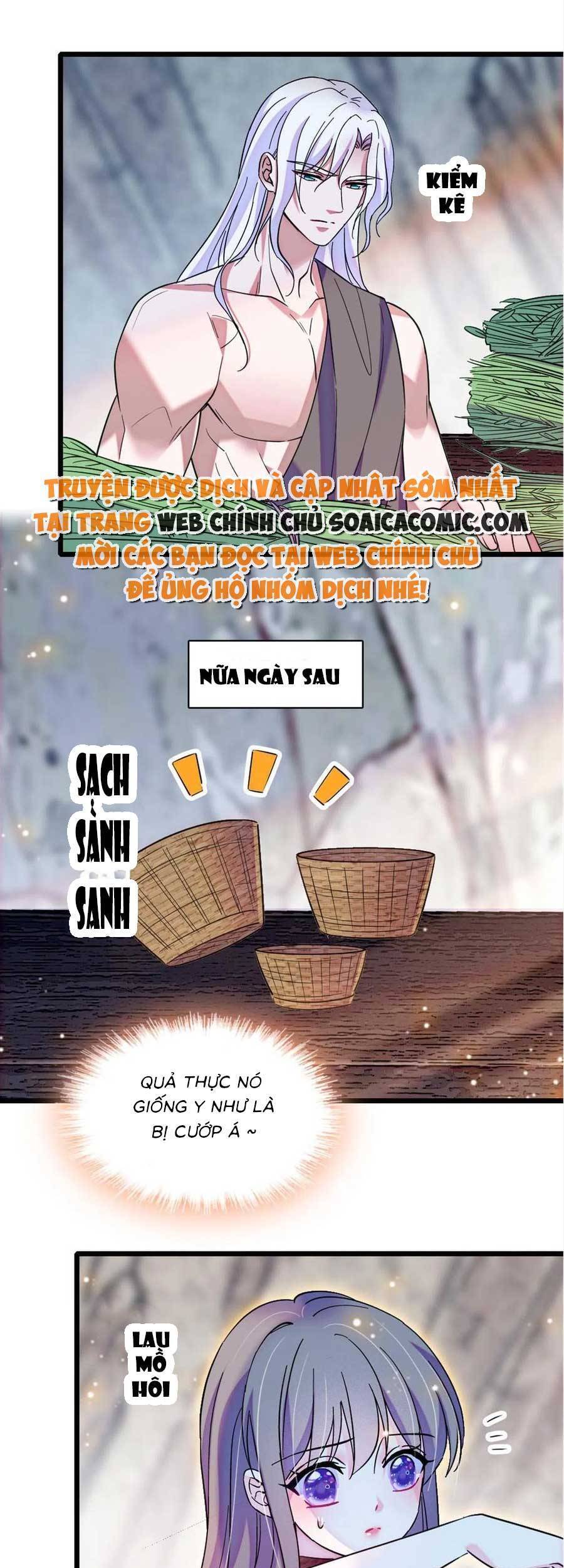 Manh Động Thú Thế Chap 94 - Next Chap 95