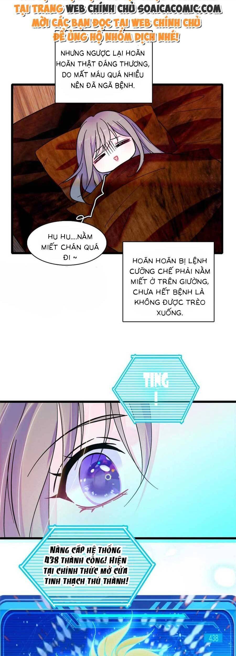Manh Động Thú Thế Chap 94 - Next Chap 95