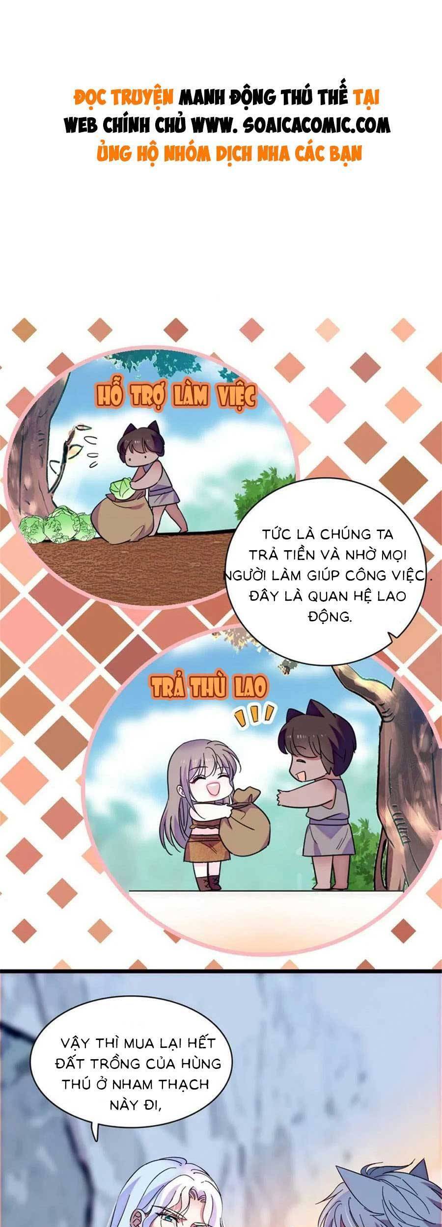 Manh Động Thú Thế Chap 95 - Next Chap 96