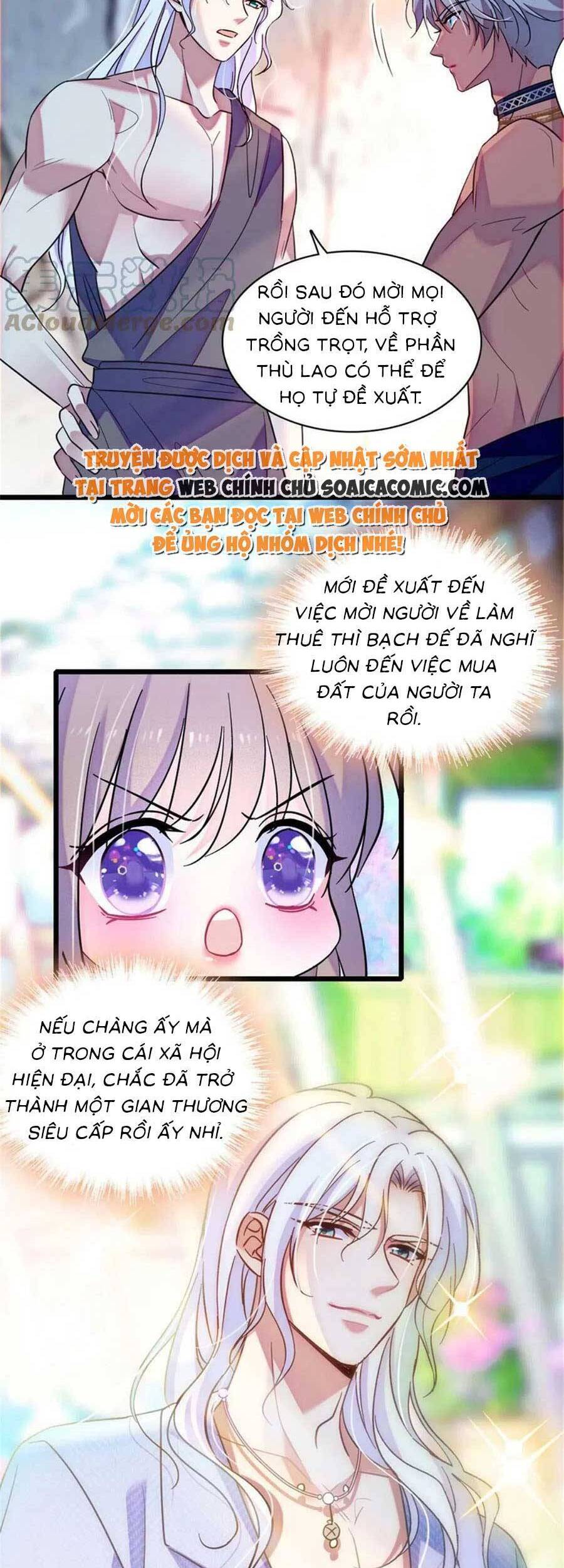 Manh Động Thú Thế Chap 95 - Next Chap 96
