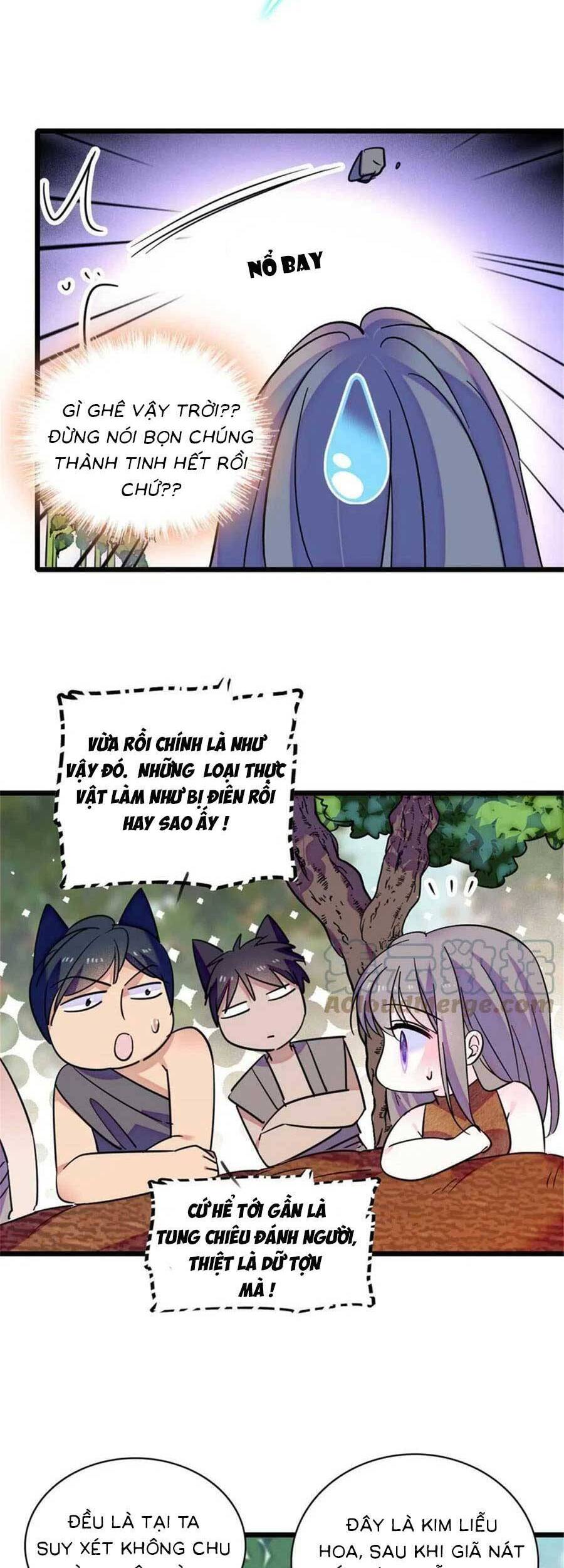 Manh Động Thú Thế Chap 95 - Next Chap 96