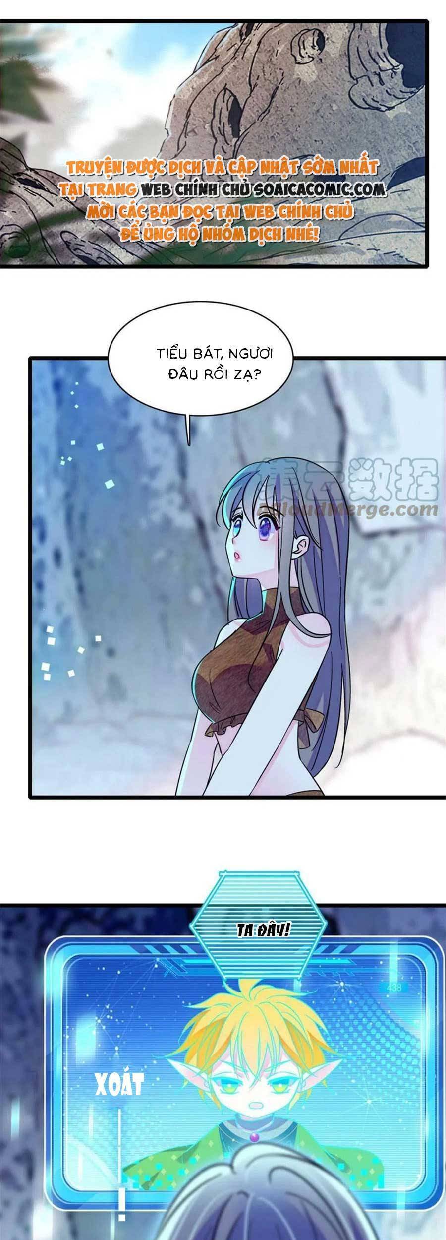 Manh Động Thú Thế Chap 95 - Next Chap 96