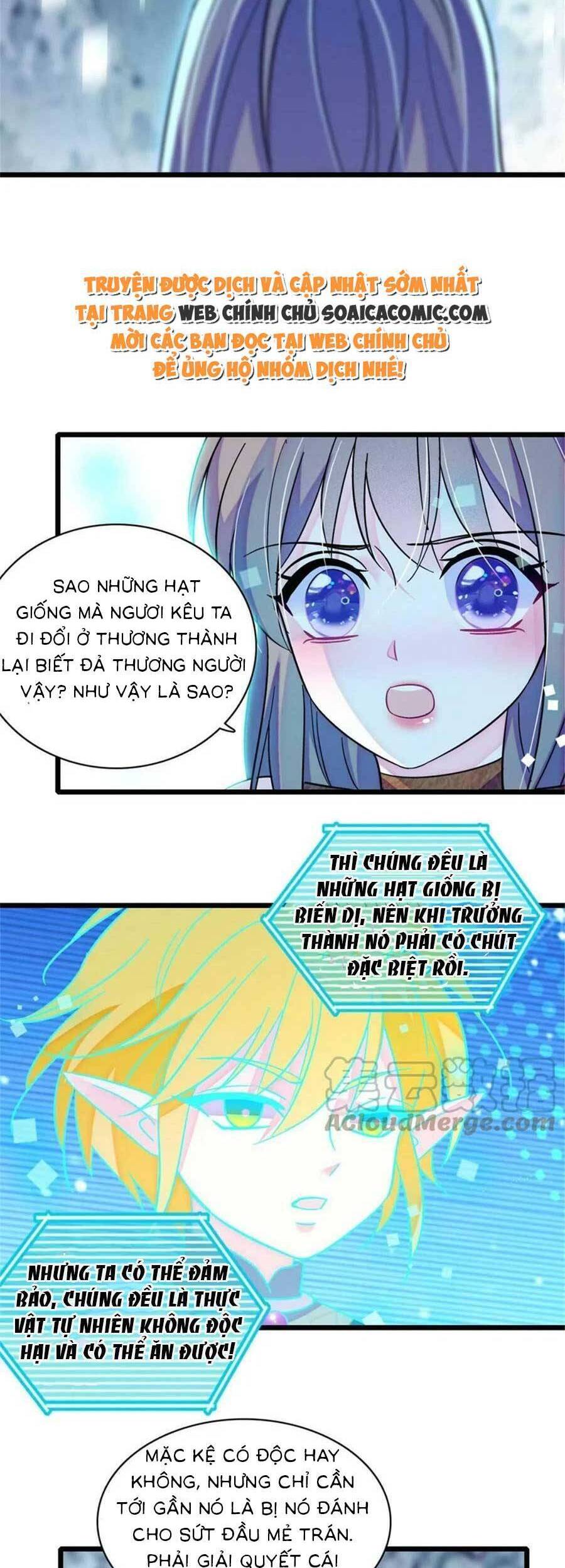 Manh Động Thú Thế Chap 95 - Next Chap 96