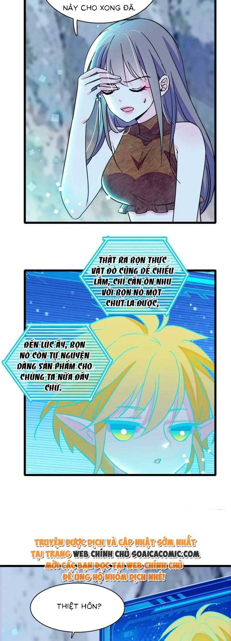 Manh Động Thú Thế Chap 95 - Next Chap 96