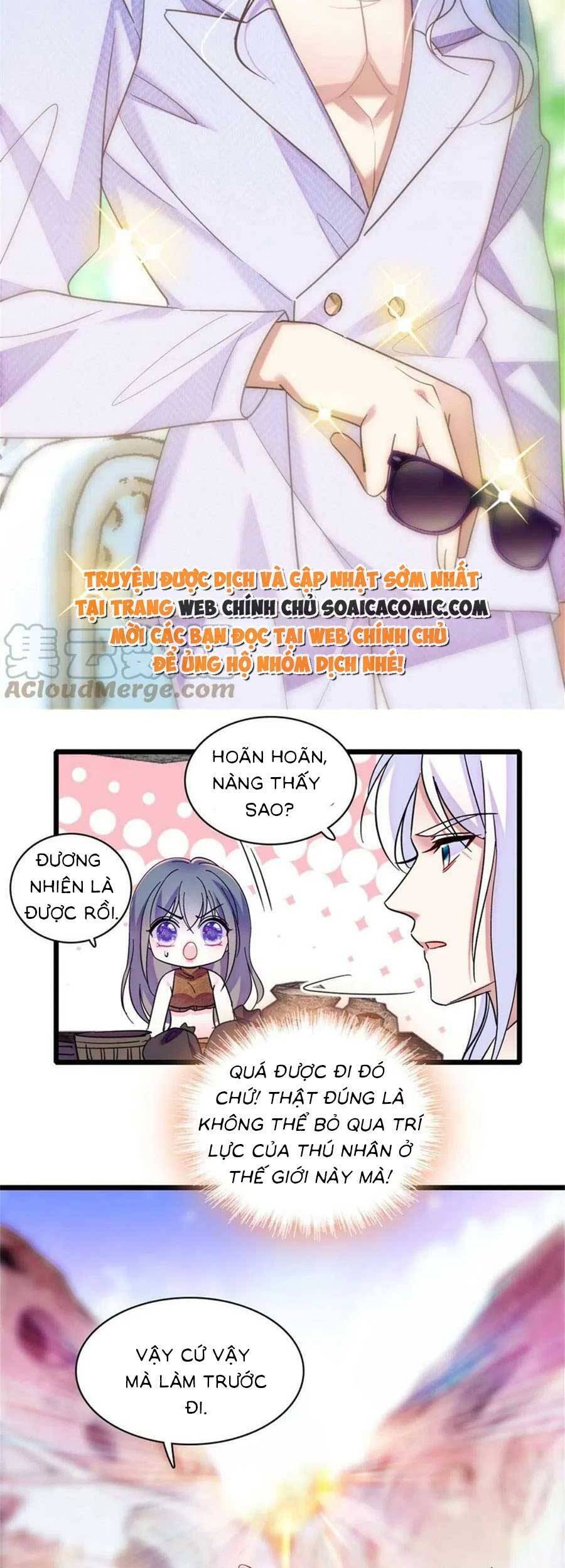 Manh Động Thú Thế Chap 95 - Next Chap 96