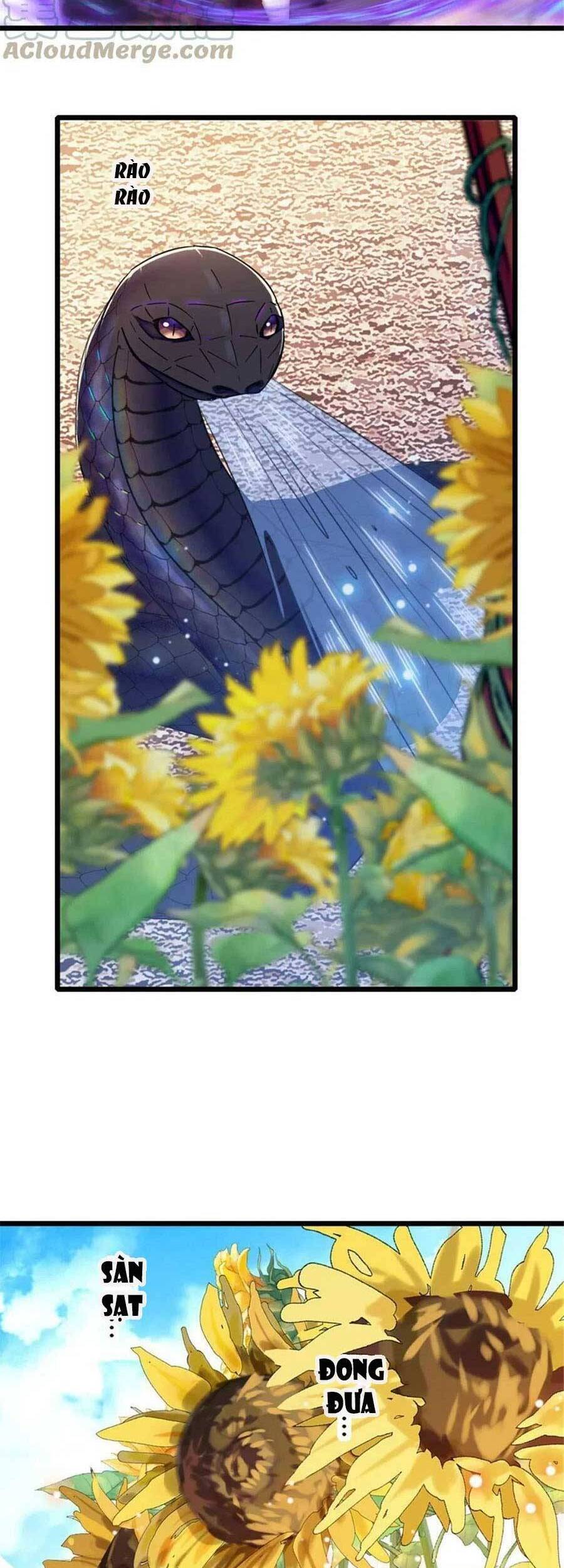 Manh Động Thú Thế Chap 95 - Next Chap 96