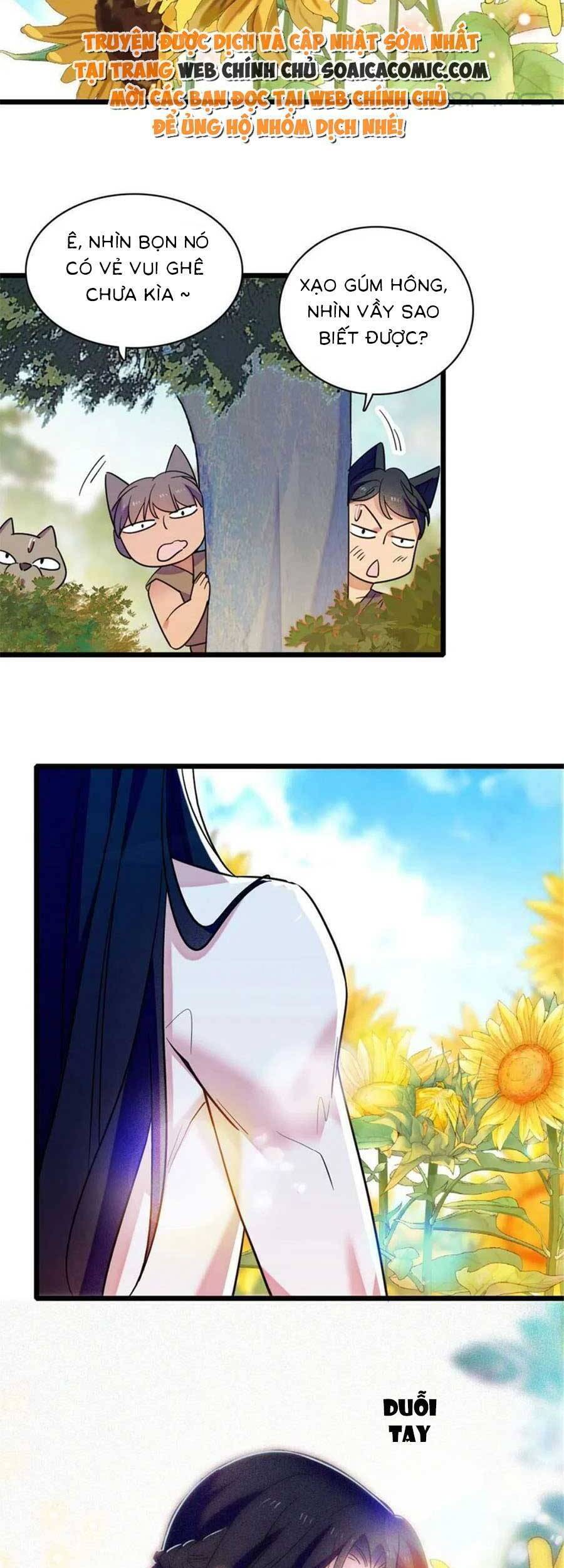 Manh Động Thú Thế Chap 95 - Next Chap 96