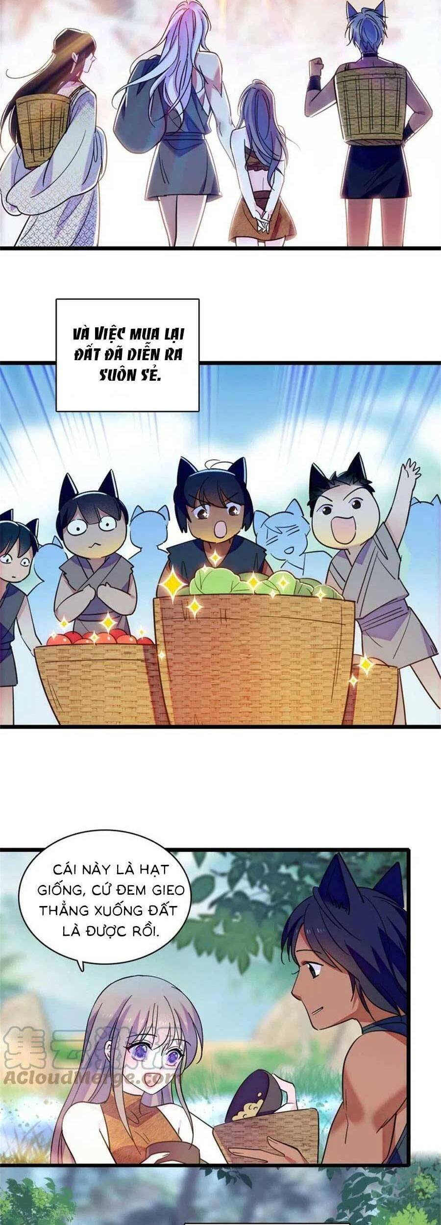 Manh Động Thú Thế Chap 95 - Next Chap 96