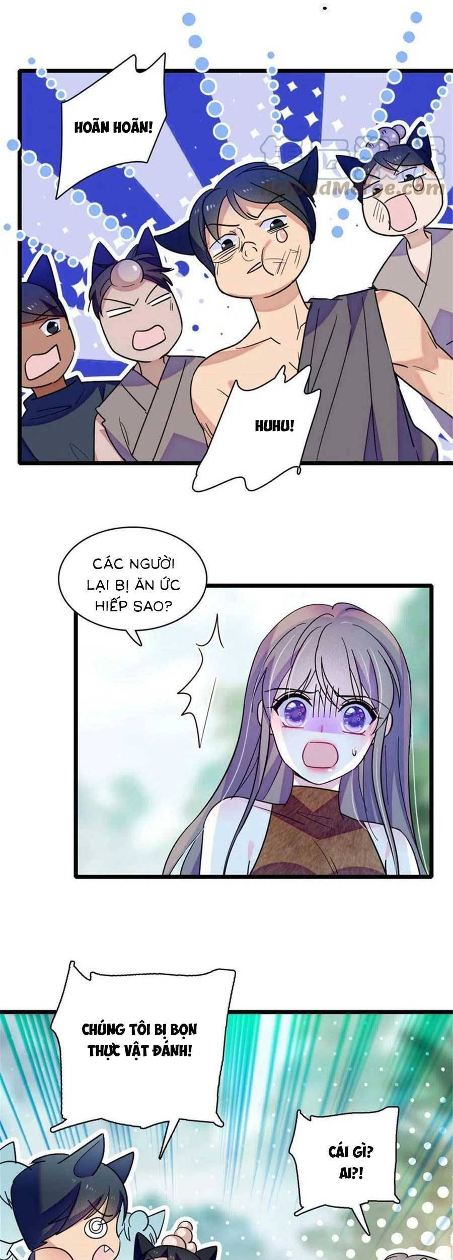 Manh Động Thú Thế Chap 95 - Next Chap 96