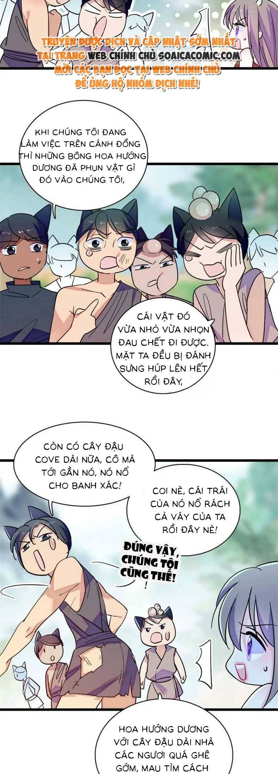 Manh Động Thú Thế Chap 95 - Next Chap 96
