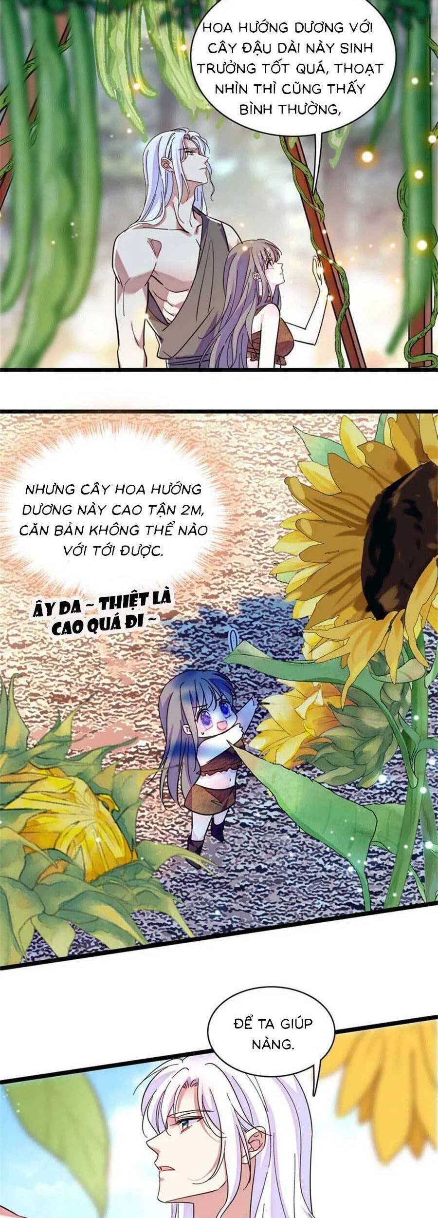 Manh Động Thú Thế Chap 95 - Next Chap 96