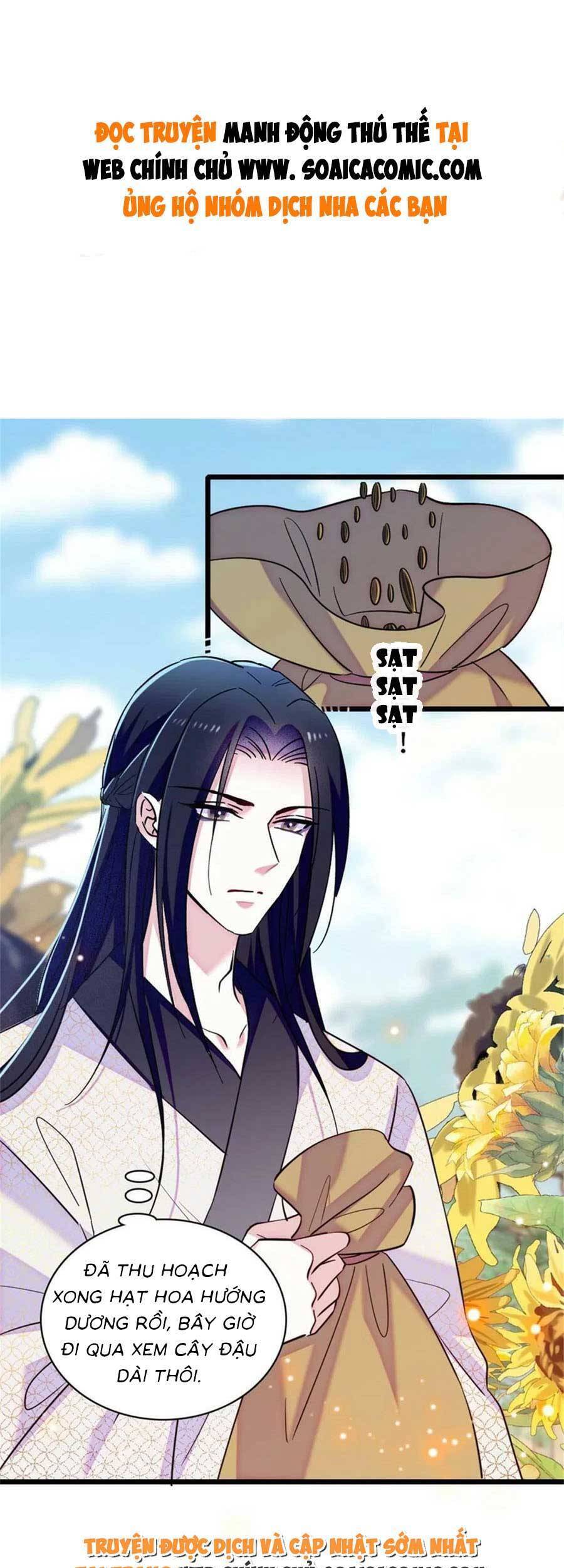 Manh Động Thú Thế Chap 96 - Next Chap 97
