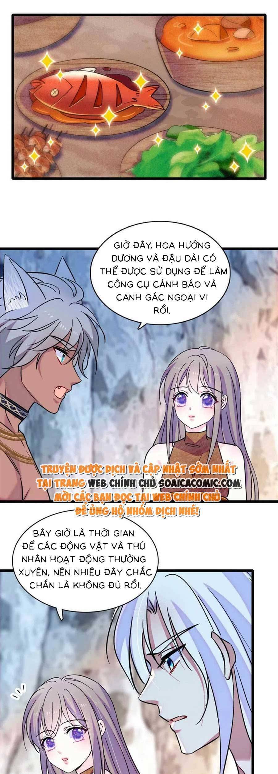 Manh Động Thú Thế Chap 96 - Next Chap 97