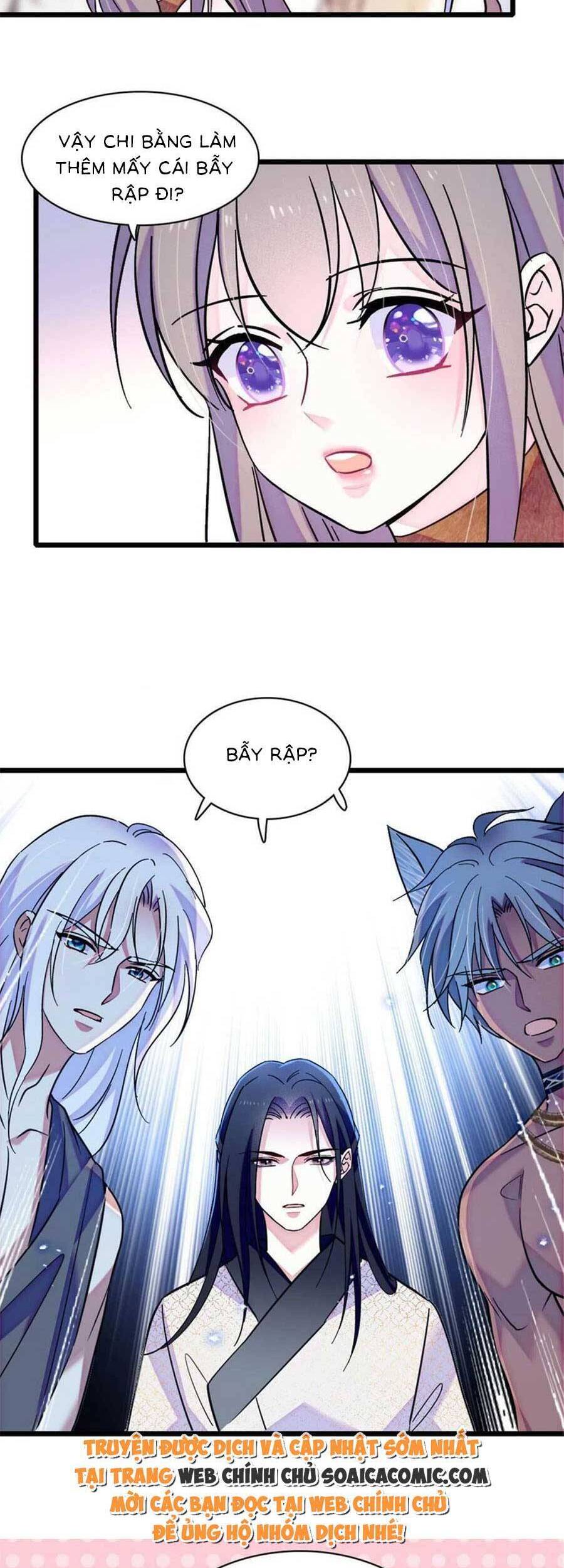 Manh Động Thú Thế Chap 96 - Next Chap 97