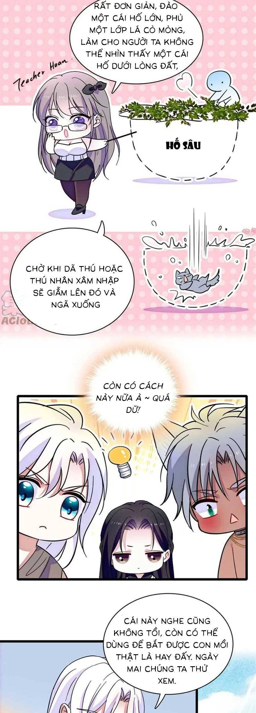 Manh Động Thú Thế Chap 96 - Next Chap 97