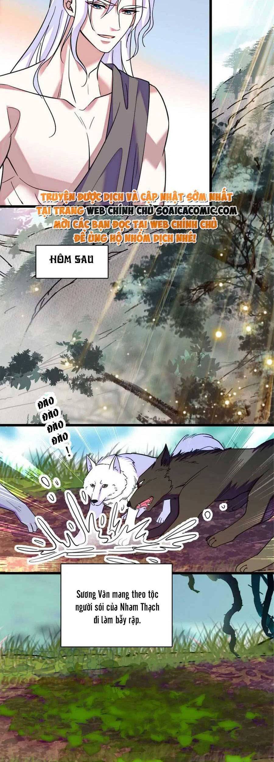 Manh Động Thú Thế Chap 96 - Next Chap 97