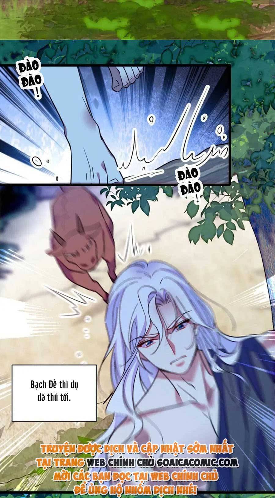 Manh Động Thú Thế Chap 96 - Next Chap 97