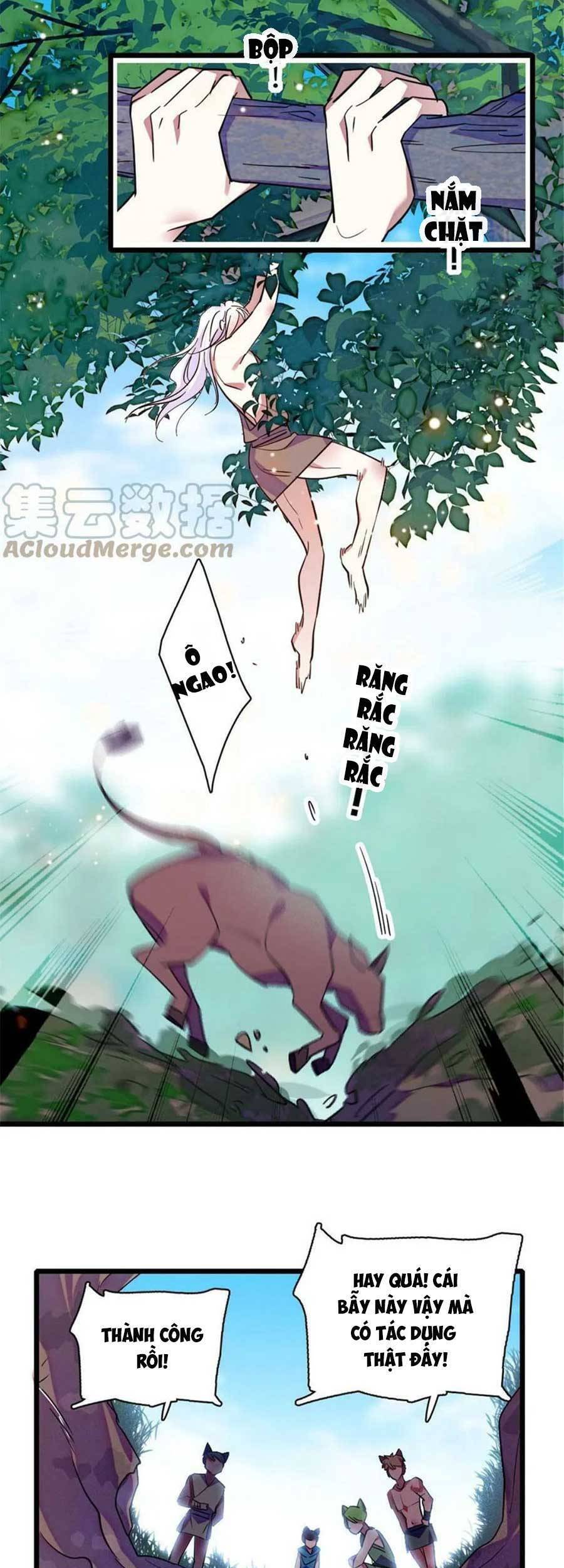 Manh Động Thú Thế Chap 96 - Next Chap 97