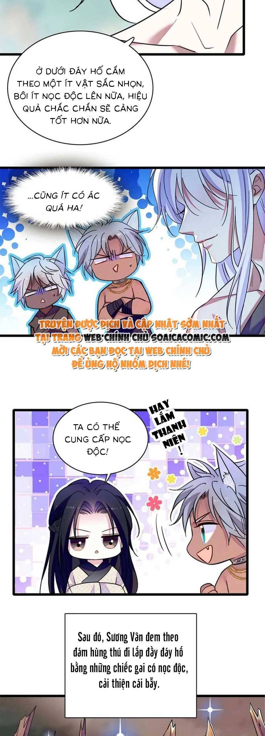 Manh Động Thú Thế Chap 96 - Next Chap 97