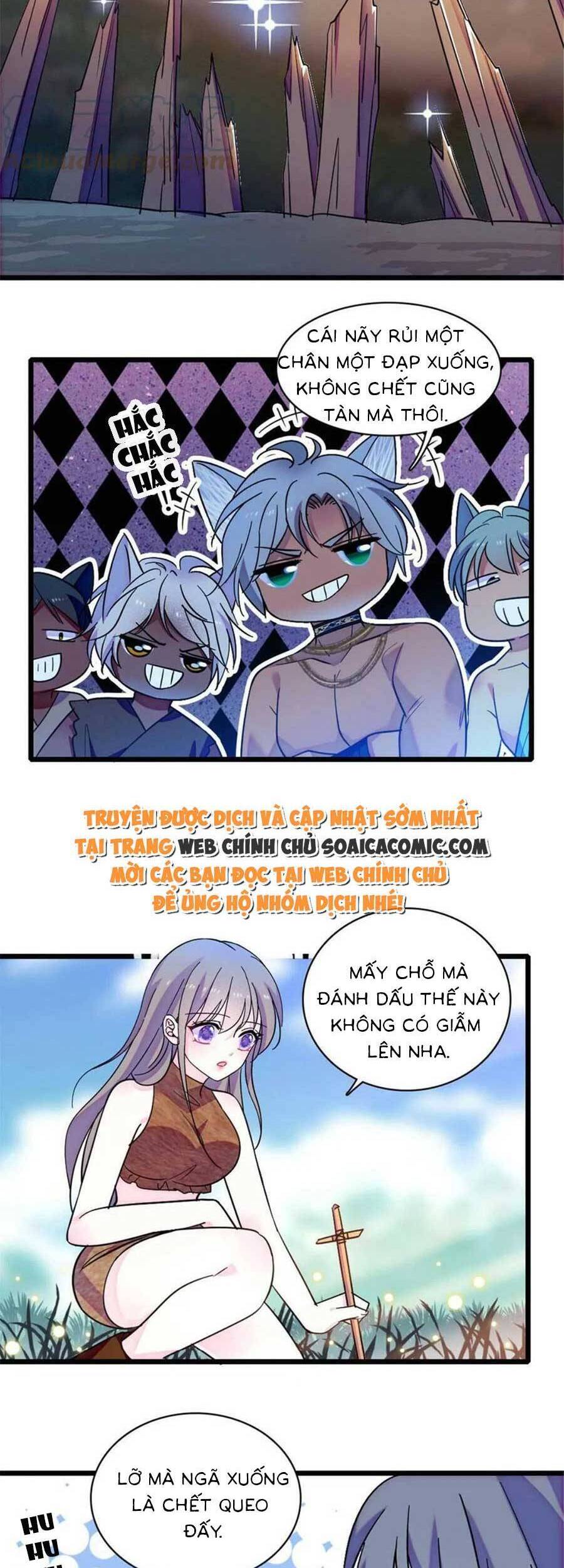 Manh Động Thú Thế Chap 96 - Next Chap 97
