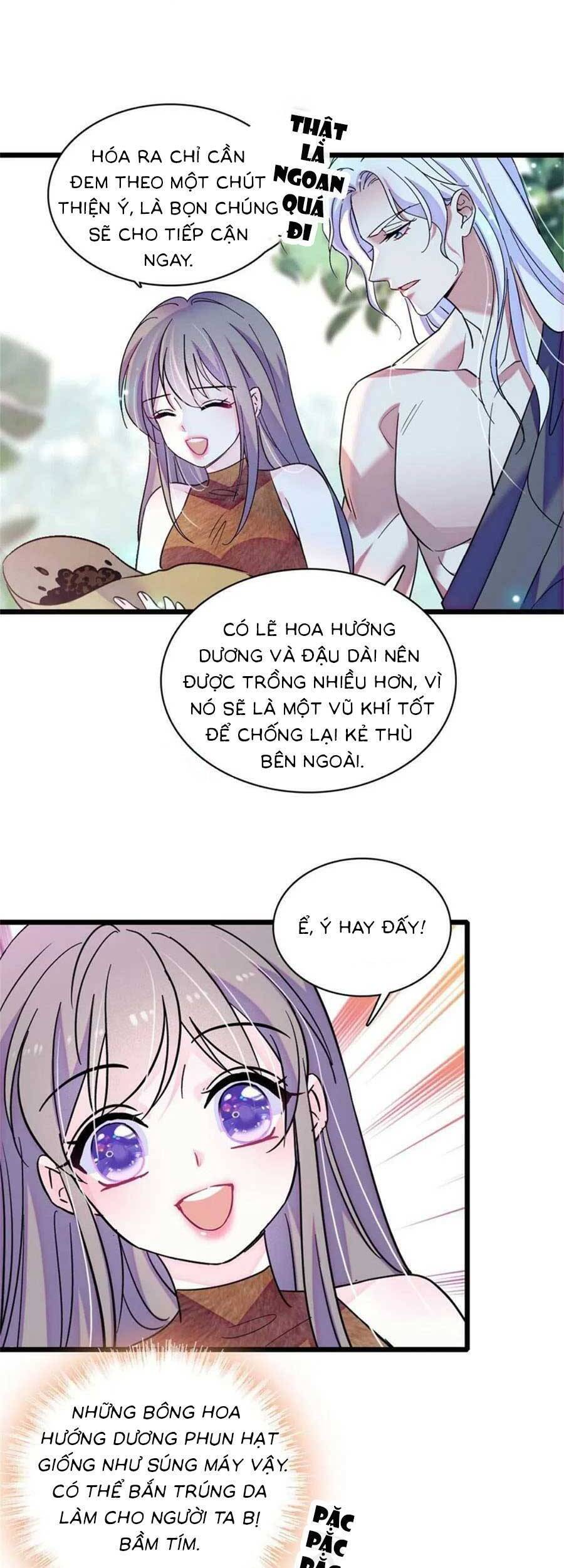 Manh Động Thú Thế Chap 96 - Next Chap 97