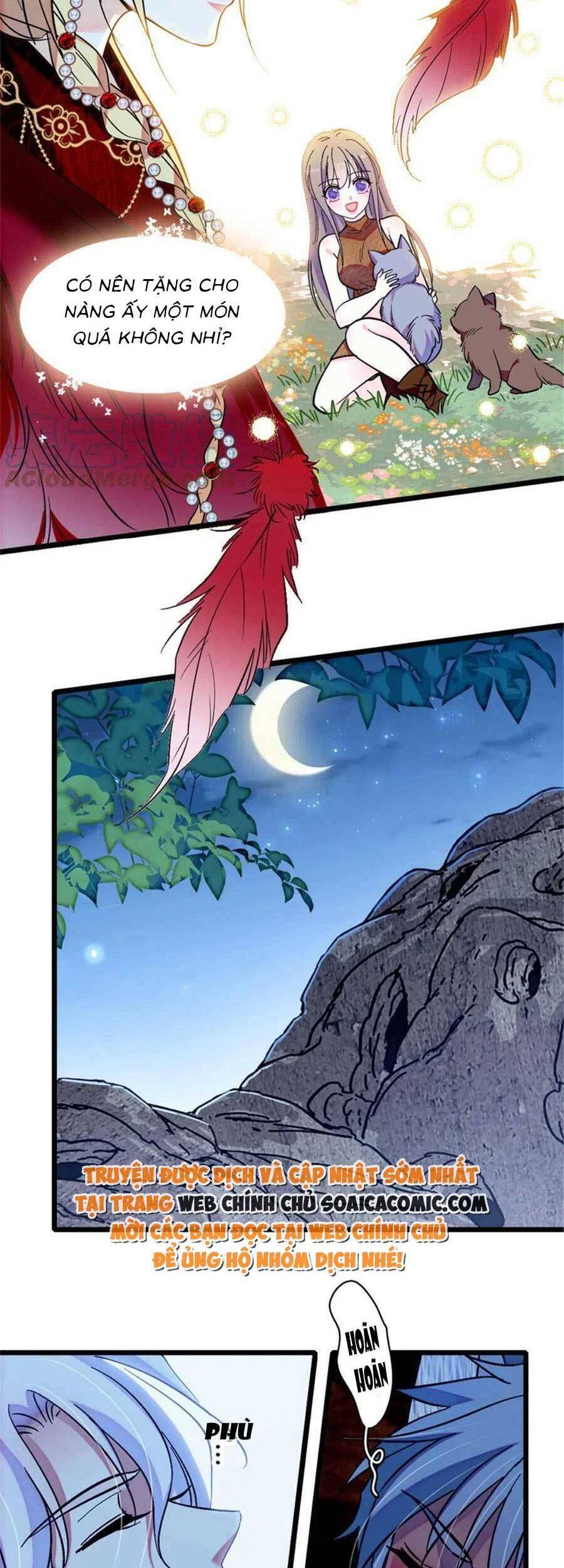 Manh Động Thú Thế Chap 96 - Next Chap 97