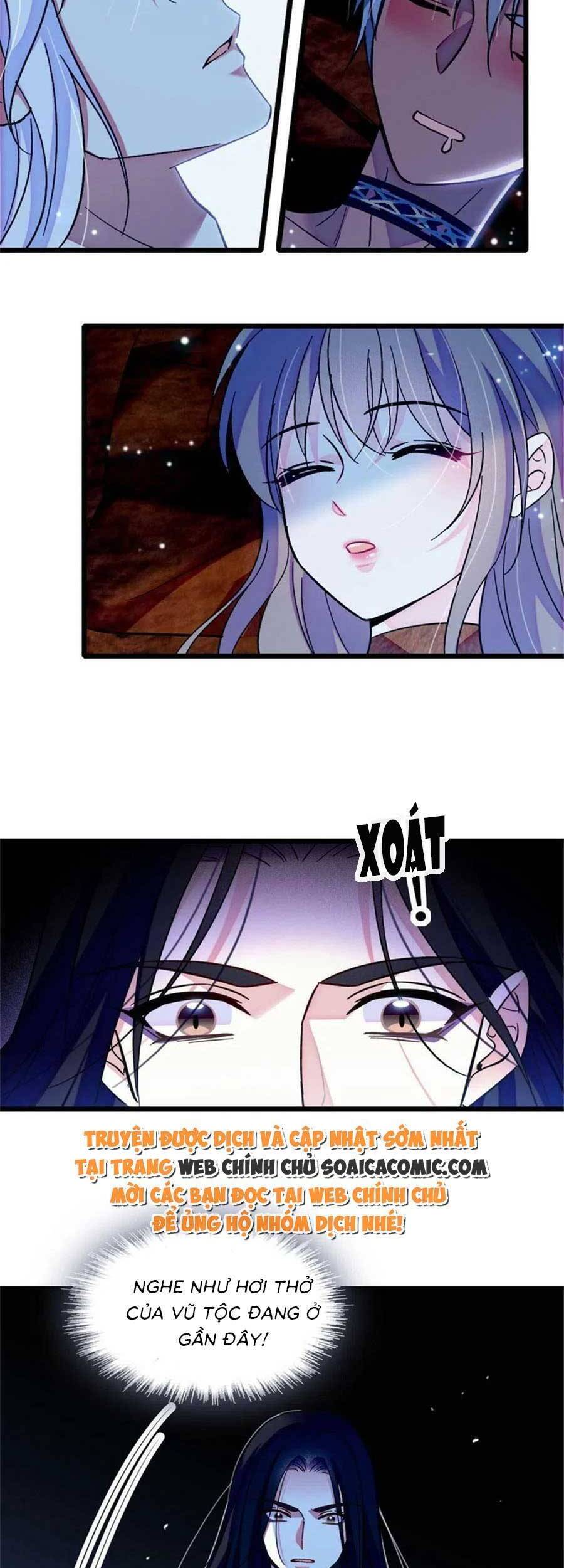 Manh Động Thú Thế Chap 96 - Next Chap 97