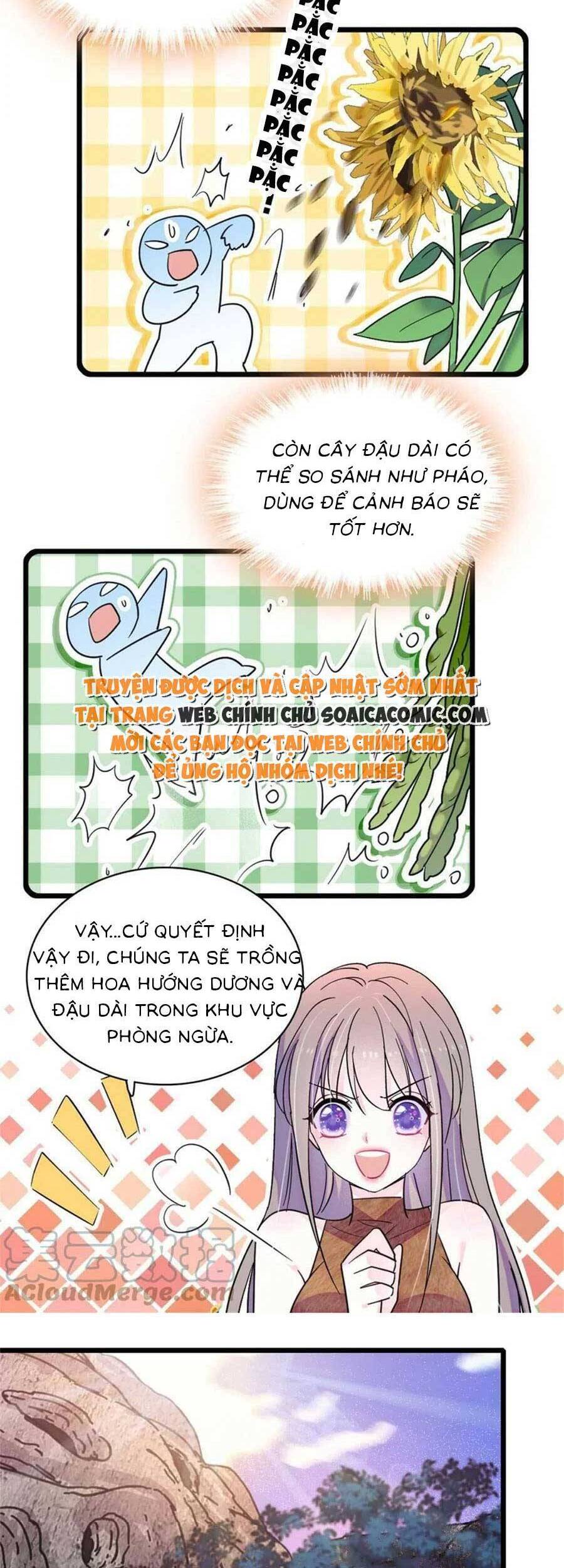 Manh Động Thú Thế Chap 96 - Next Chap 97
