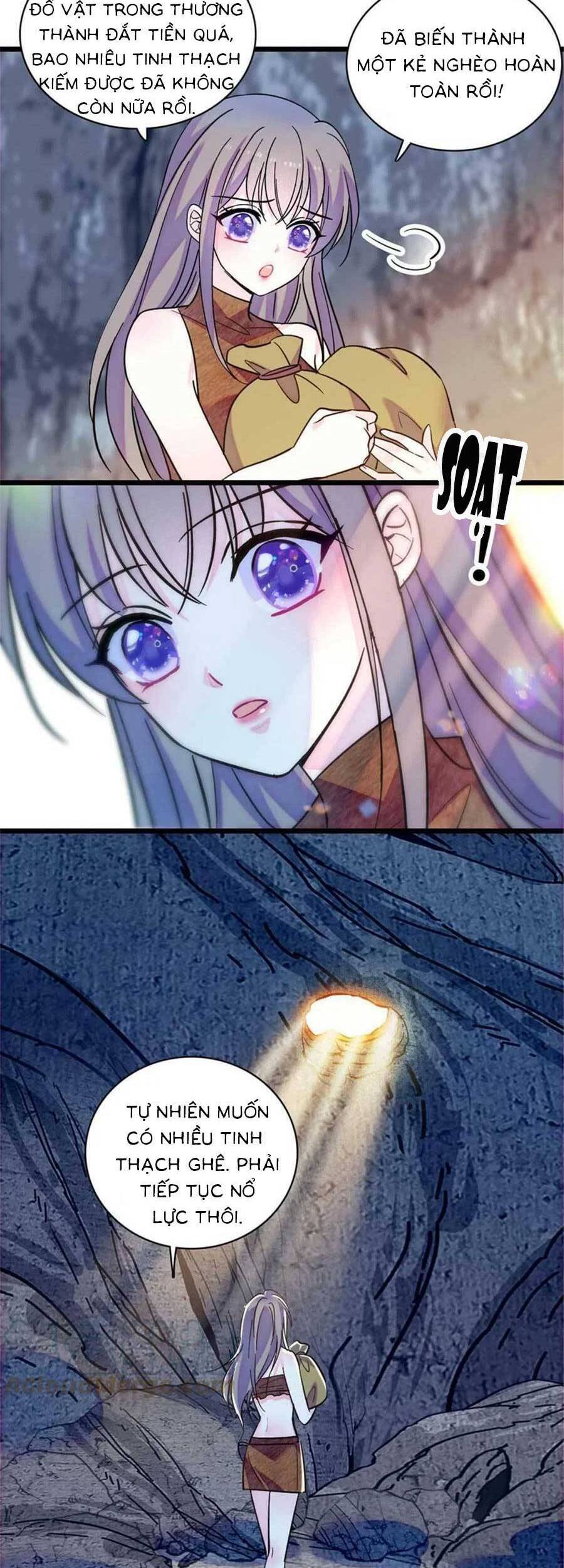 Manh Động Thú Thế Chap 96 - Next Chap 97