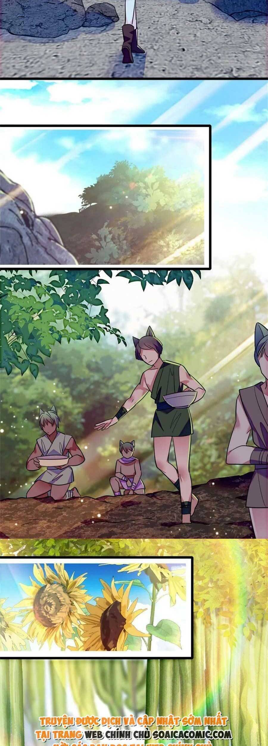 Manh Động Thú Thế Chap 96 - Next Chap 97