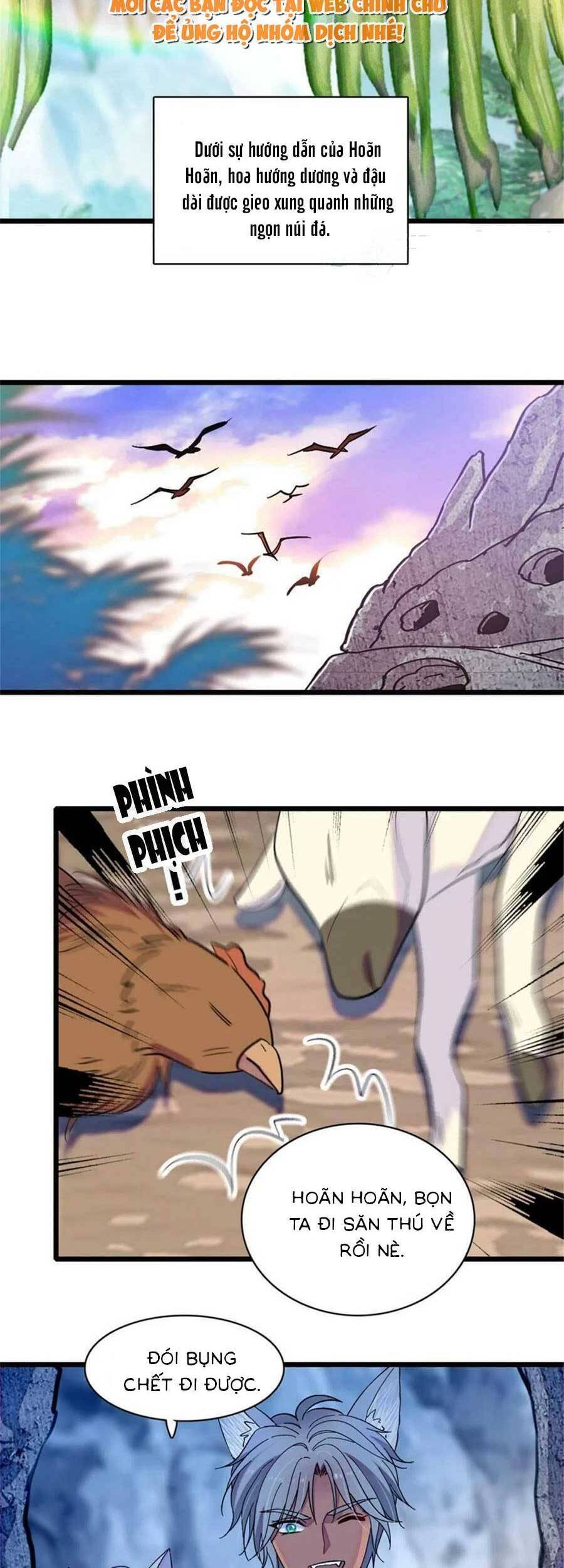 Manh Động Thú Thế Chap 96 - Next Chap 97