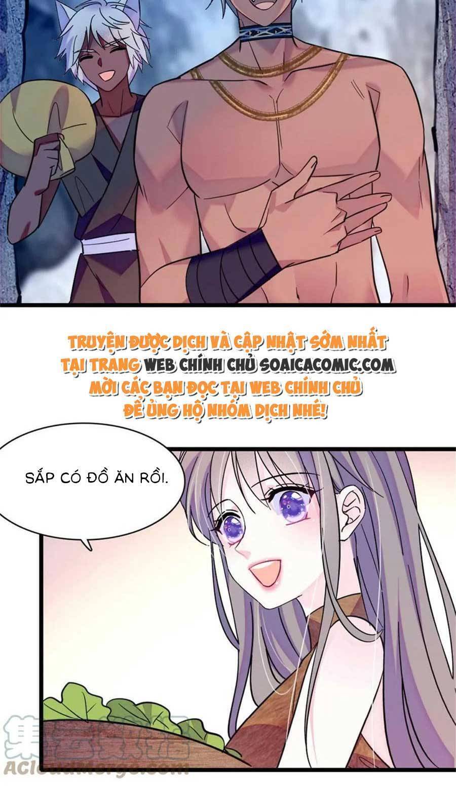 Manh Động Thú Thế Chap 96 - Next Chap 97