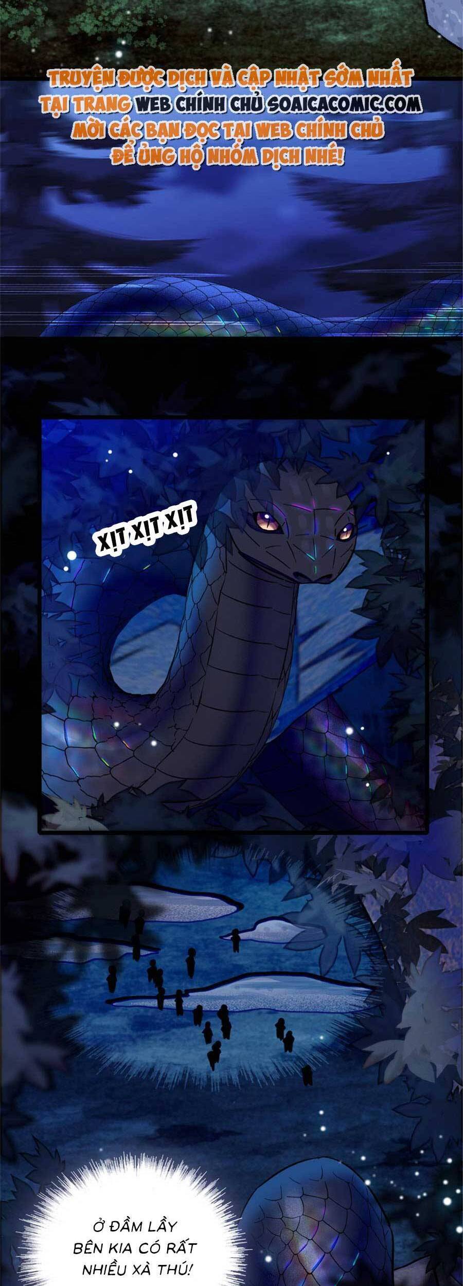 Manh Động Thú Thế Chap 97 - Next Chap 98