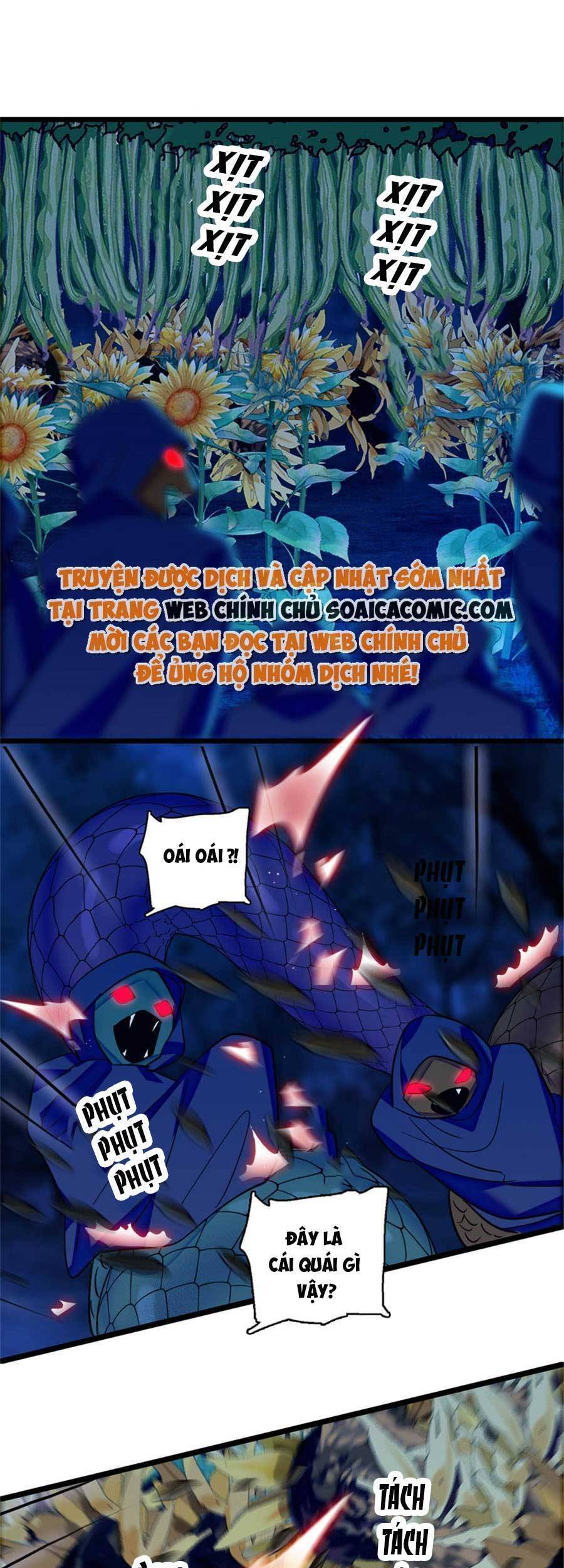 Manh Động Thú Thế Chap 97 - Next Chap 98