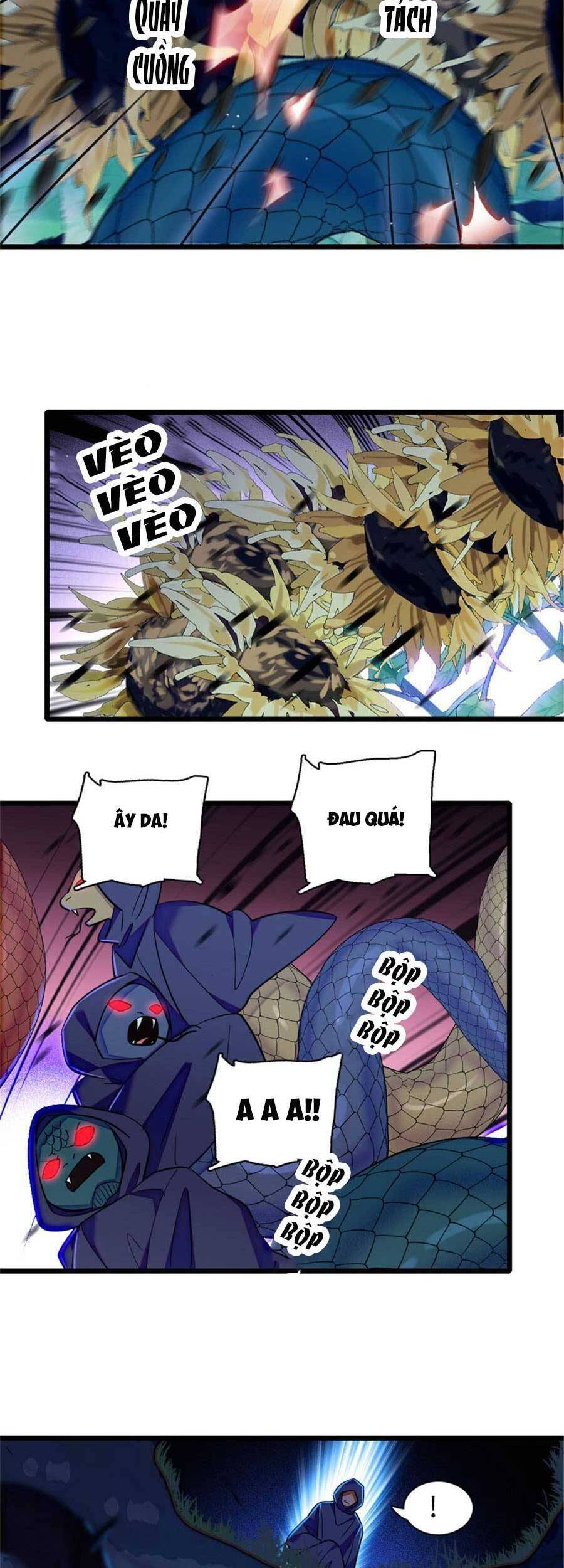 Manh Động Thú Thế Chap 97 - Next Chap 98