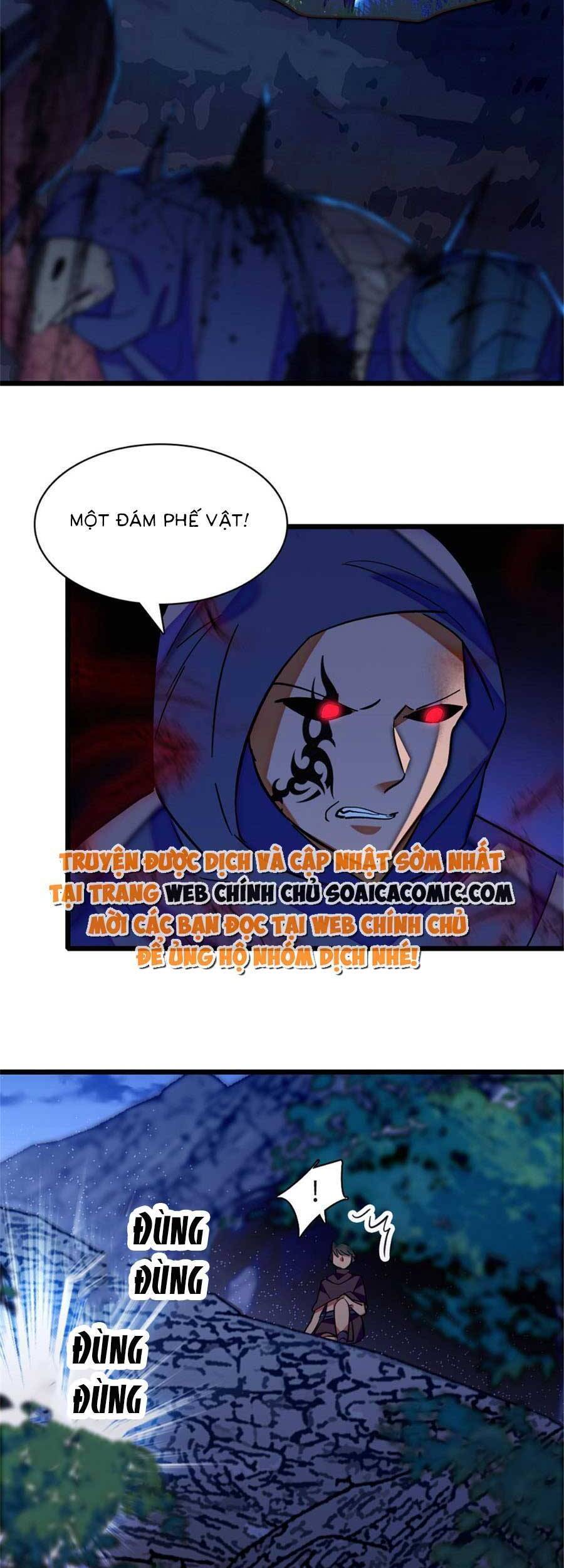 Manh Động Thú Thế Chap 97 - Next Chap 98