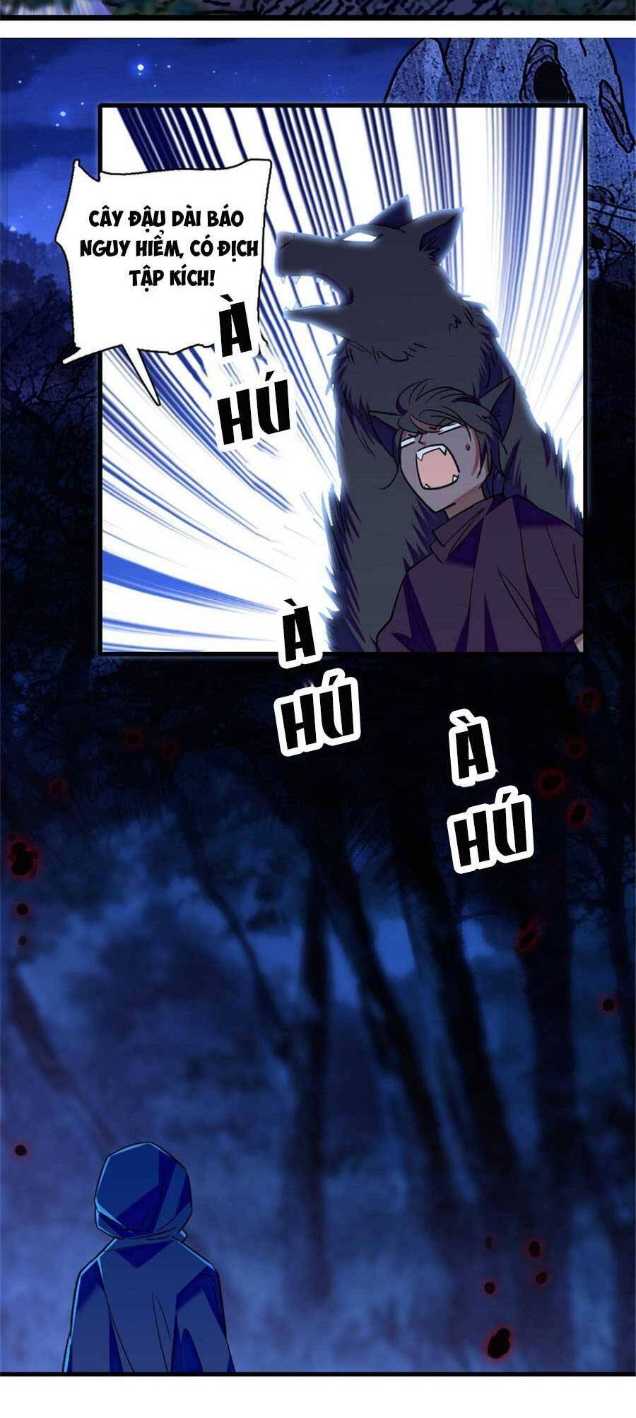 Manh Động Thú Thế Chap 97 - Next Chap 98