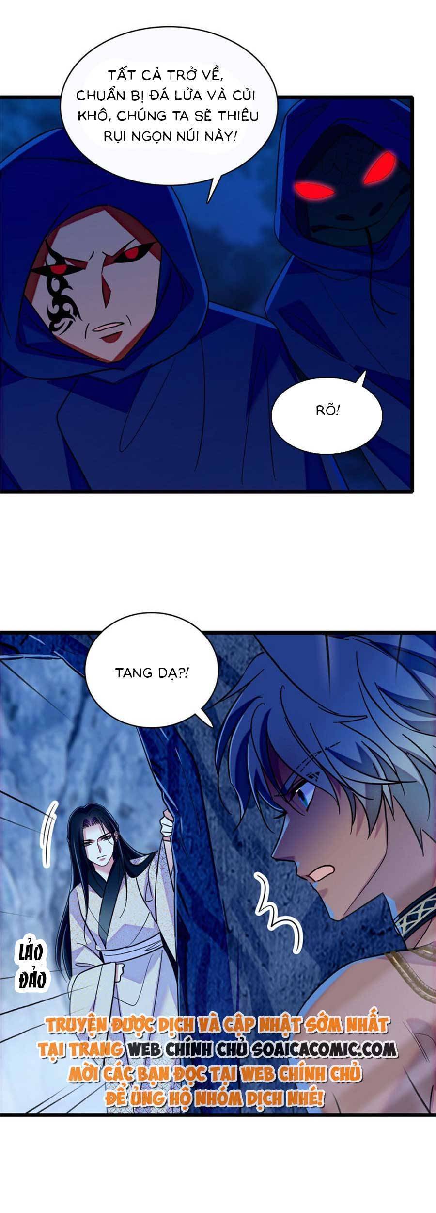 Manh Động Thú Thế Chap 97 - Next Chap 98