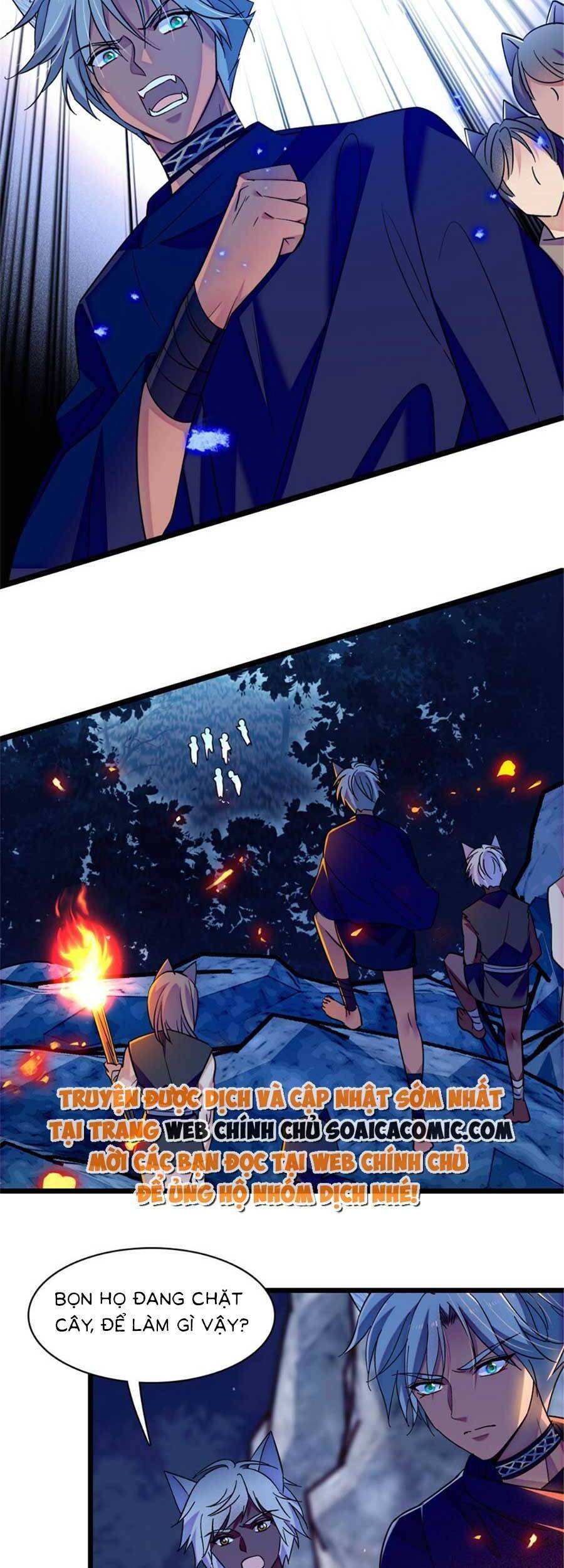 Manh Động Thú Thế Chap 97 - Next Chap 98