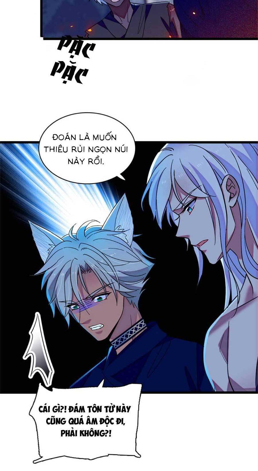 Manh Động Thú Thế Chap 97 - Next Chap 98