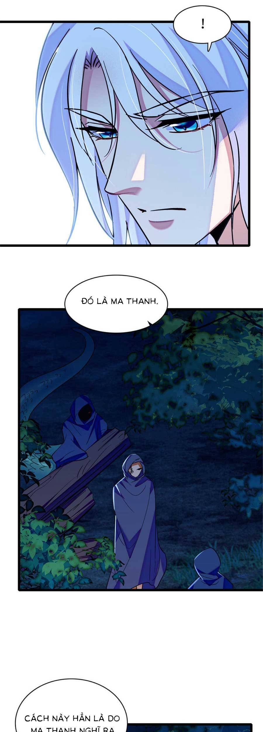 Manh Động Thú Thế Chap 97 - Next Chap 98