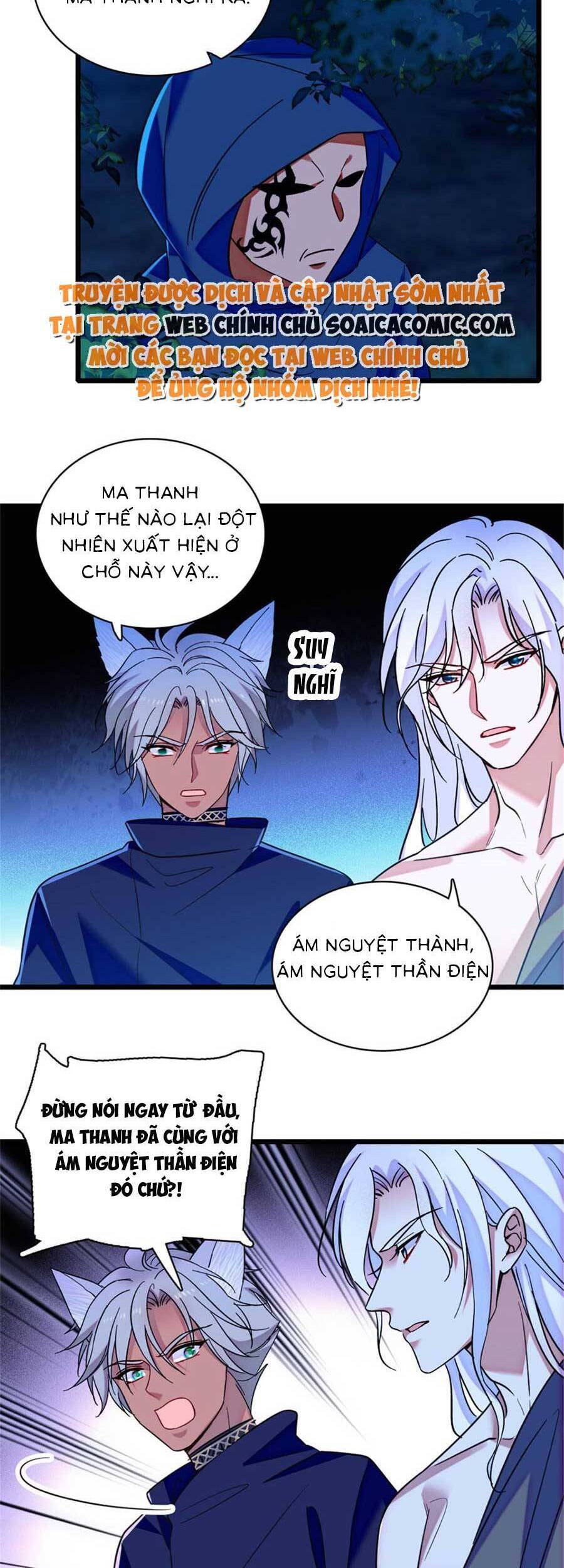 Manh Động Thú Thế Chap 97 - Next Chap 98