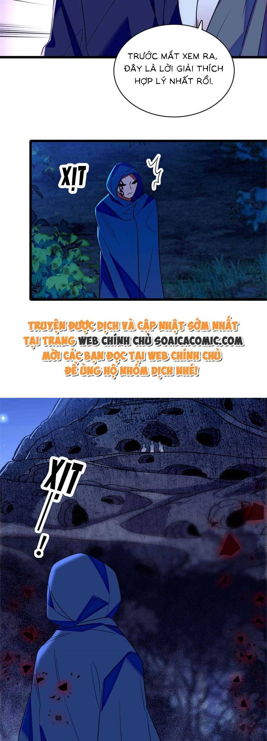 Manh Động Thú Thế Chap 97 - Next Chap 98