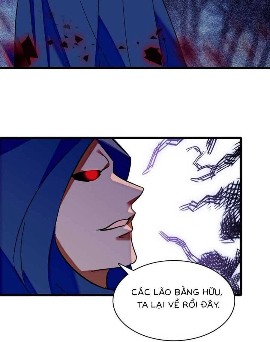Manh Động Thú Thế Chap 97 - Next Chap 98