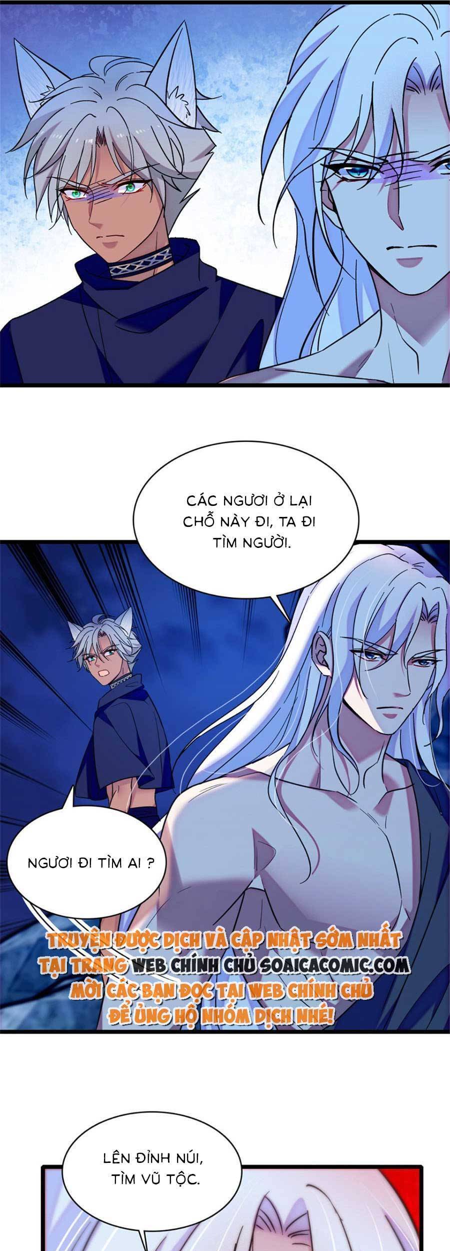 Manh Động Thú Thế Chap 97 - Next Chap 98