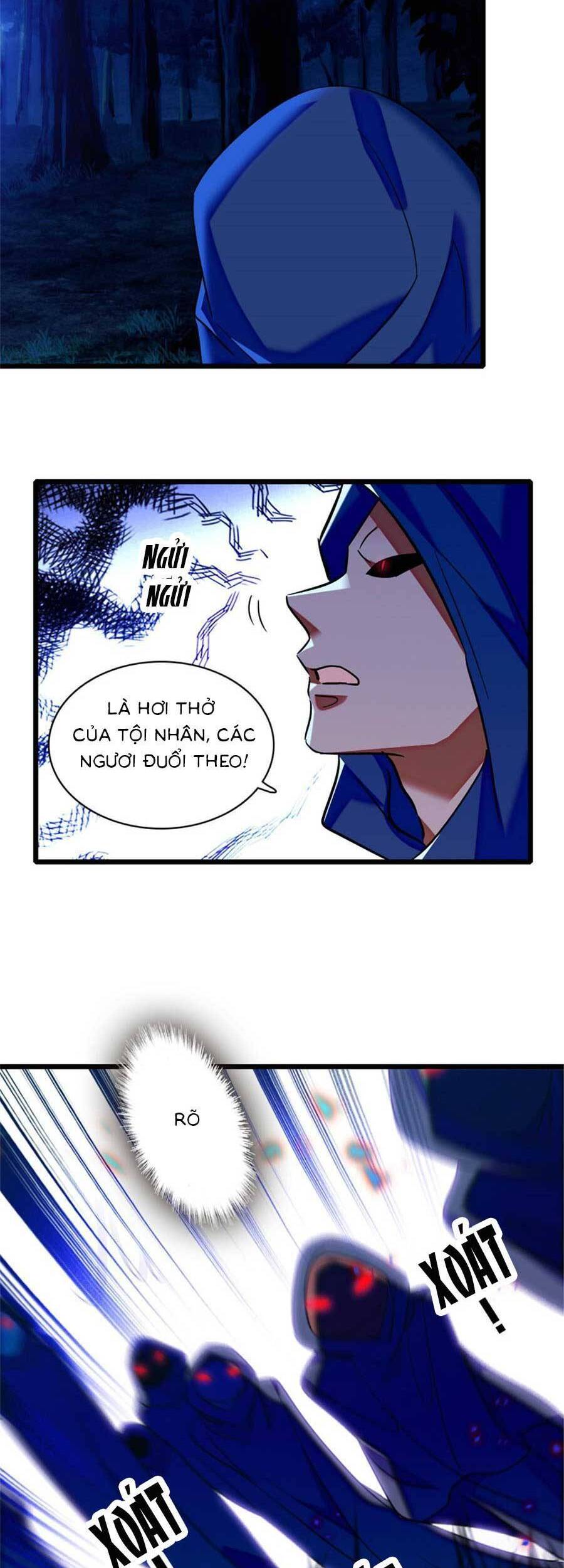 Manh Động Thú Thế Chap 97 - Next Chap 98